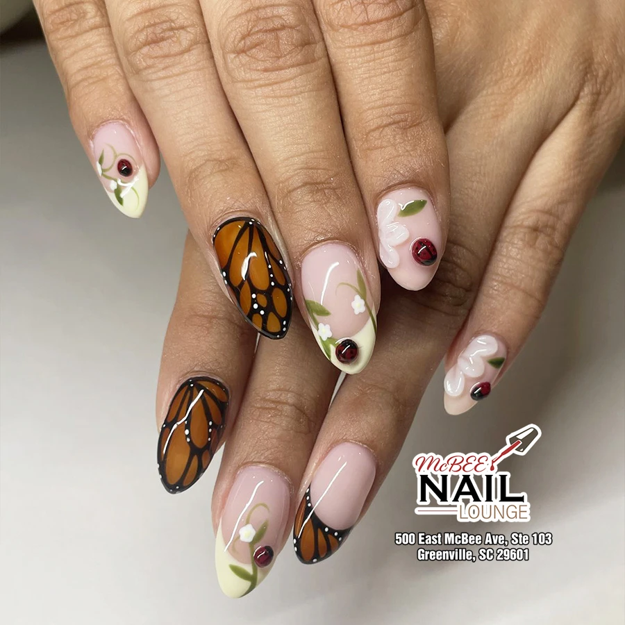 McBee Nail Lounge Greenville, SC 29601